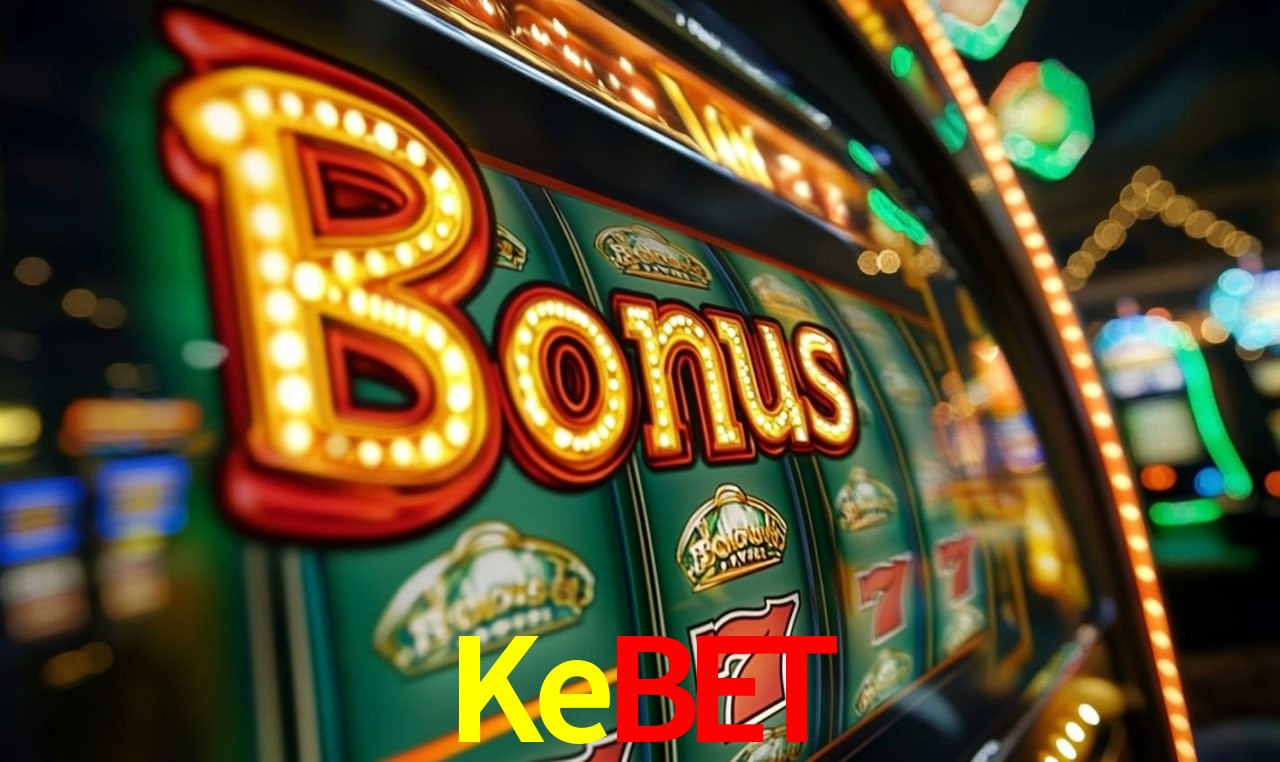 Kebet Slot - 320+ Caça-Níqueis Premium