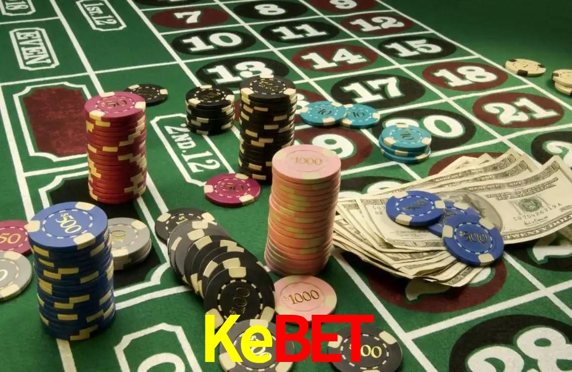 Game Providers Kebet