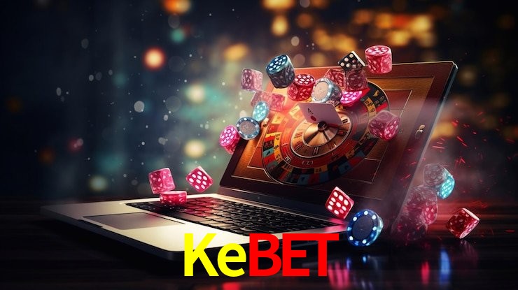 Interface do App Kebet