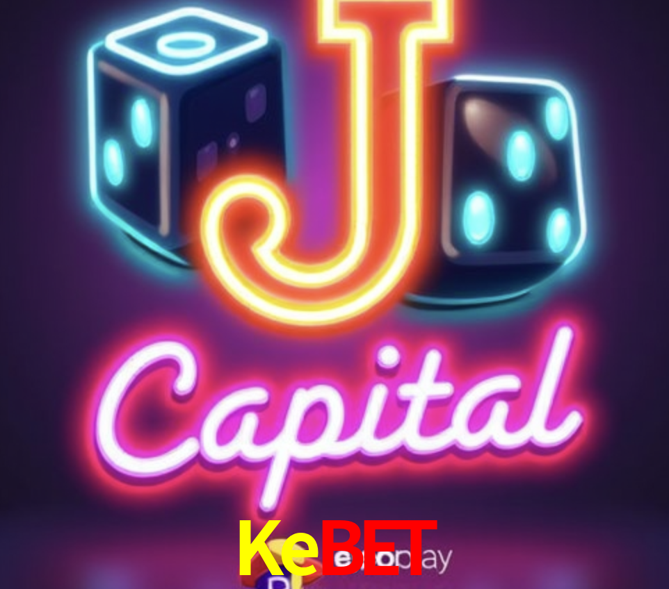 APP oficial da Kebet para mobile